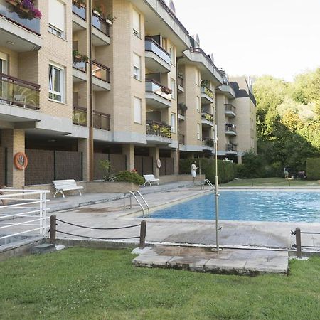 Apartmán Always Easy I Pio Baroja San Sebastián Exteriér fotografie