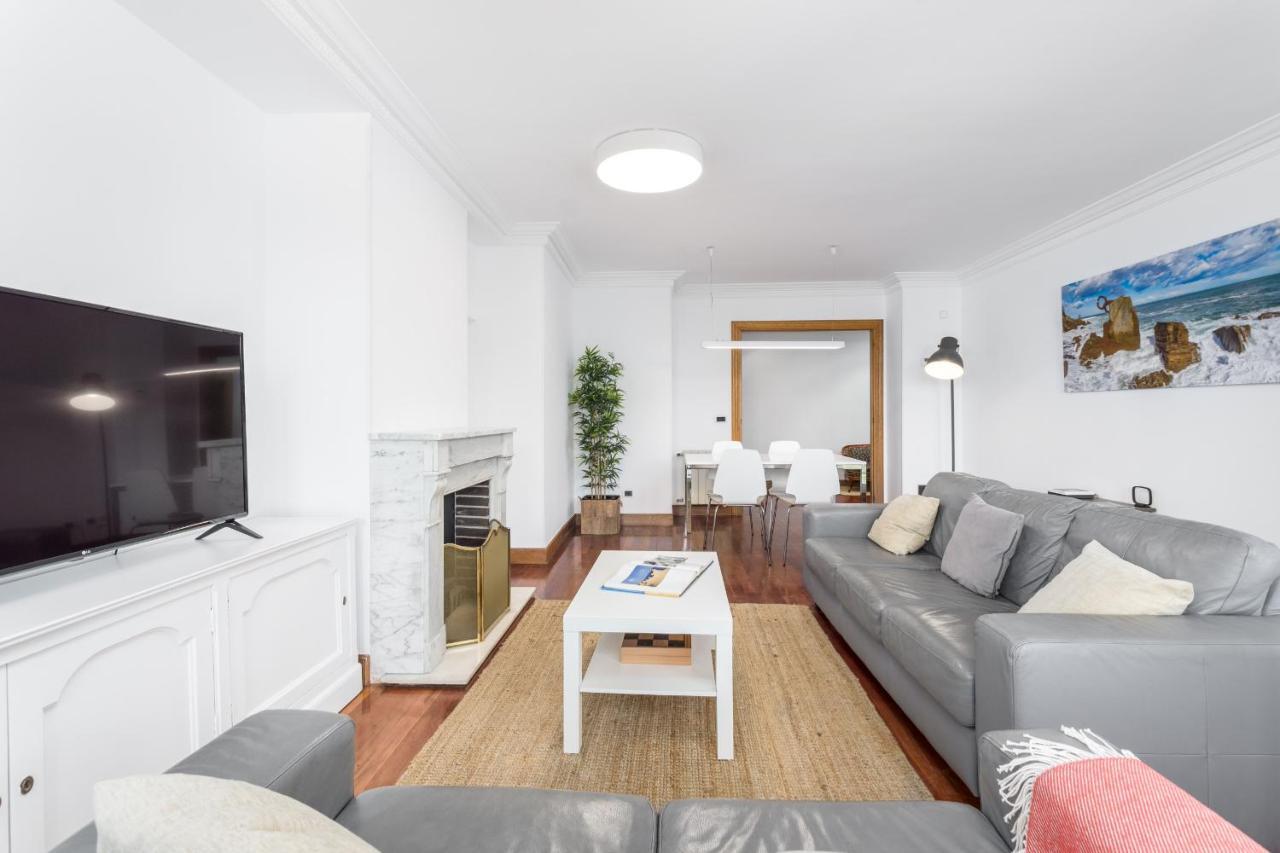 Apartmán Always Easy I Pio Baroja San Sebastián Exteriér fotografie