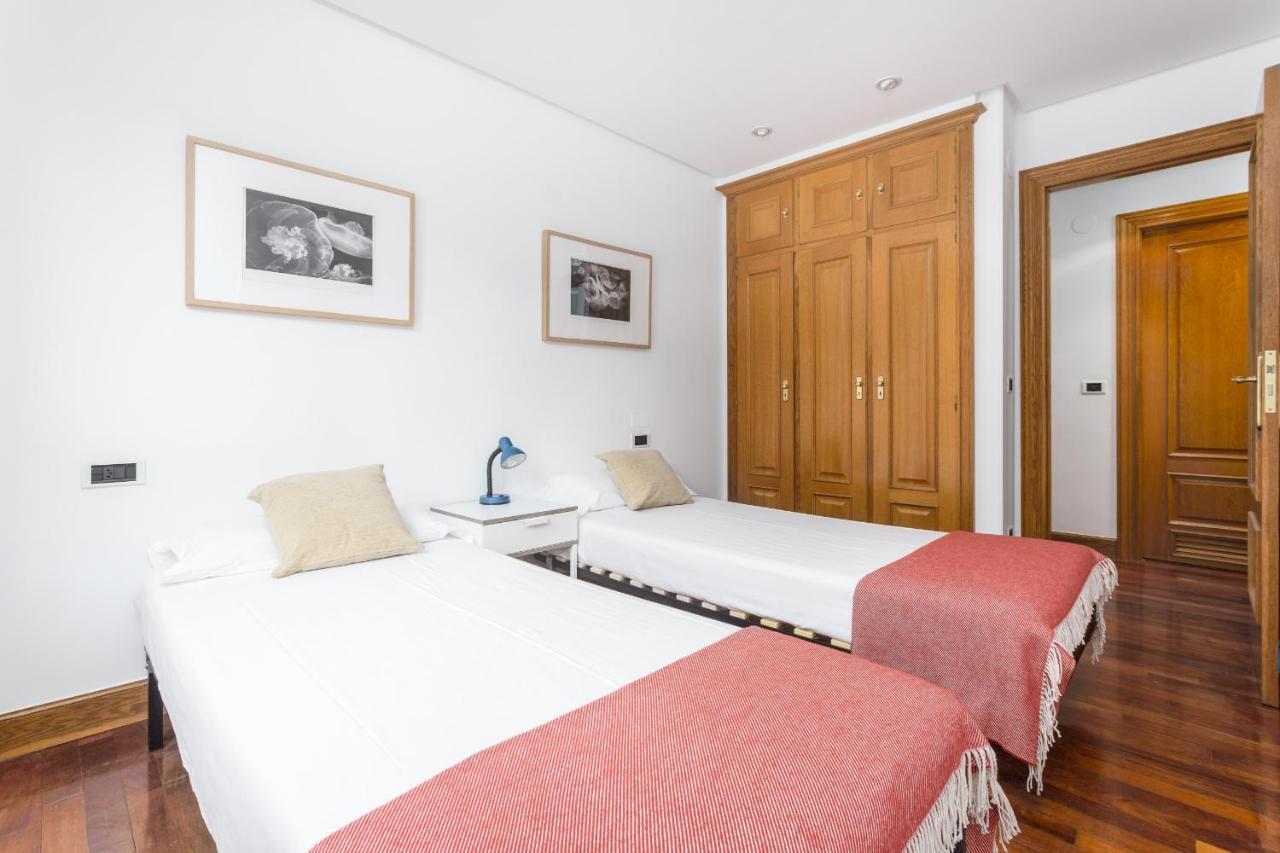Apartmán Always Easy I Pio Baroja San Sebastián Exteriér fotografie