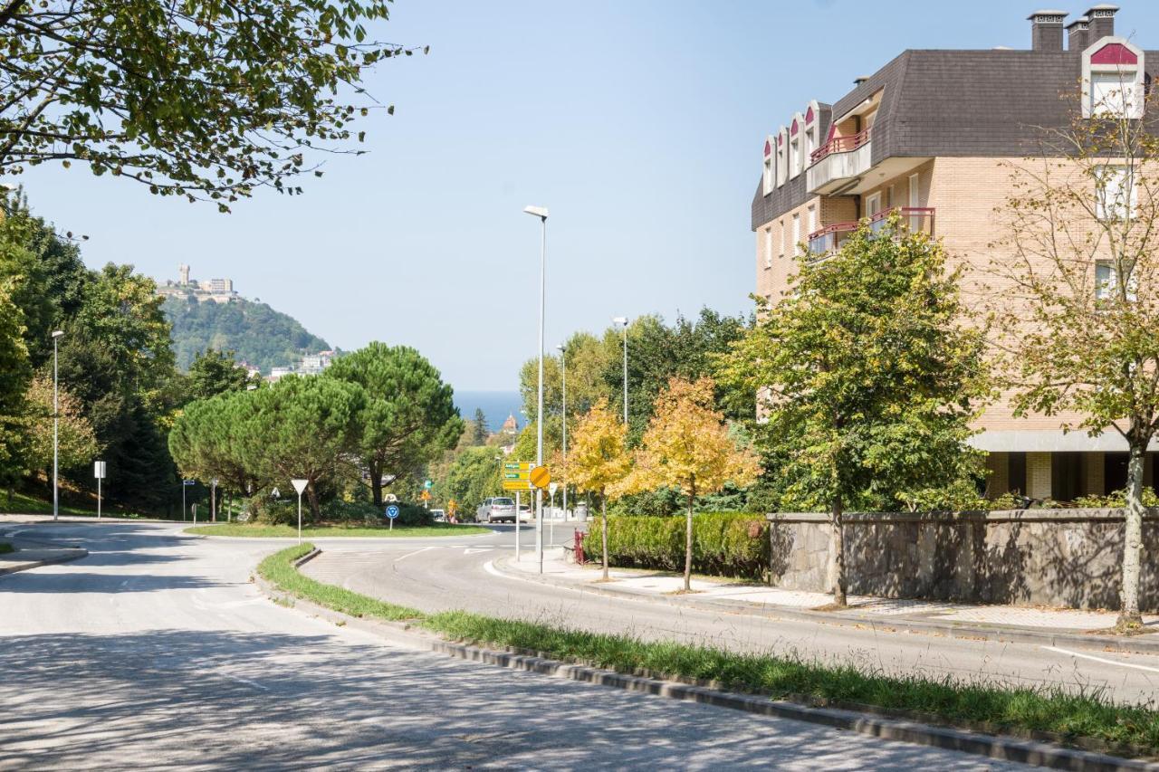 Apartmán Always Easy I Pio Baroja San Sebastián Exteriér fotografie