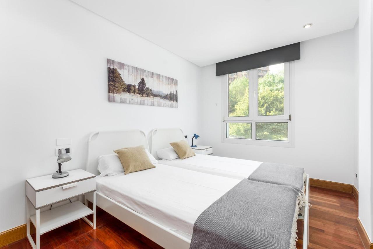 Apartmán Always Easy I Pio Baroja San Sebastián Exteriér fotografie