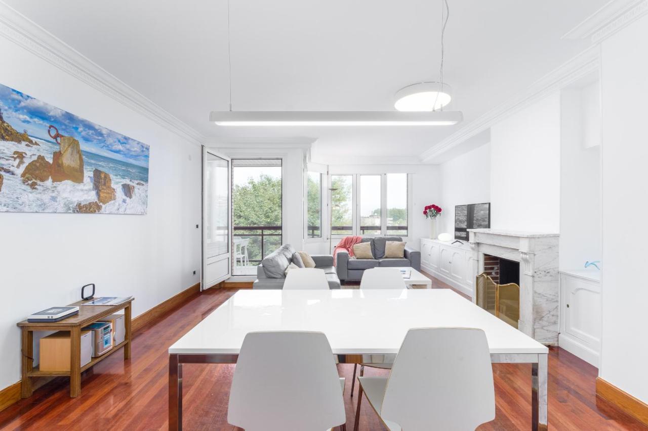 Apartmán Always Easy I Pio Baroja San Sebastián Exteriér fotografie