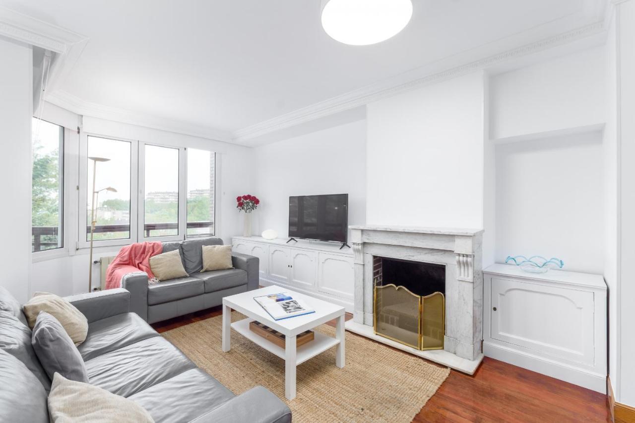 Apartmán Always Easy I Pio Baroja San Sebastián Exteriér fotografie