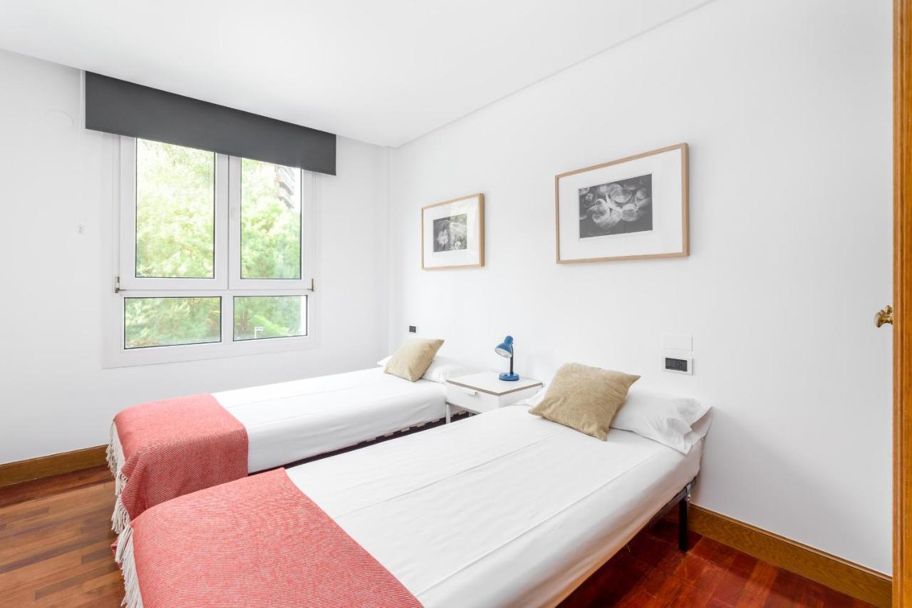 Apartmán Always Easy I Pio Baroja San Sebastián Exteriér fotografie